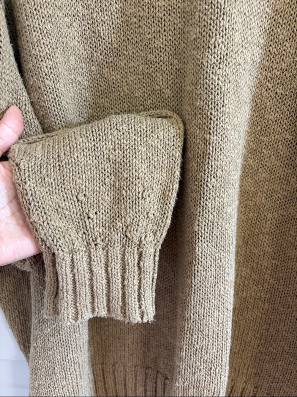 Jenni kayne Cruise Cocoon Cardigan size xl - Picture 4 of 5